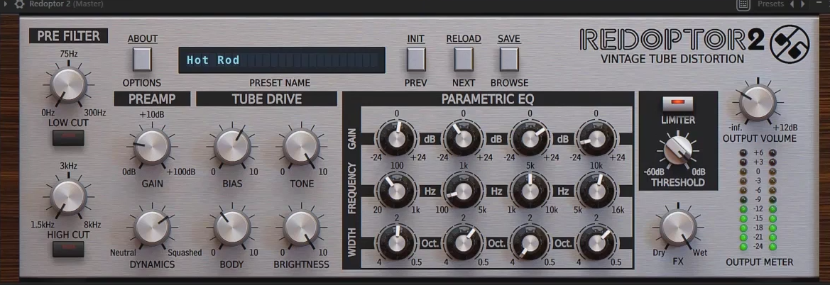 D16 Group Redoptor 2